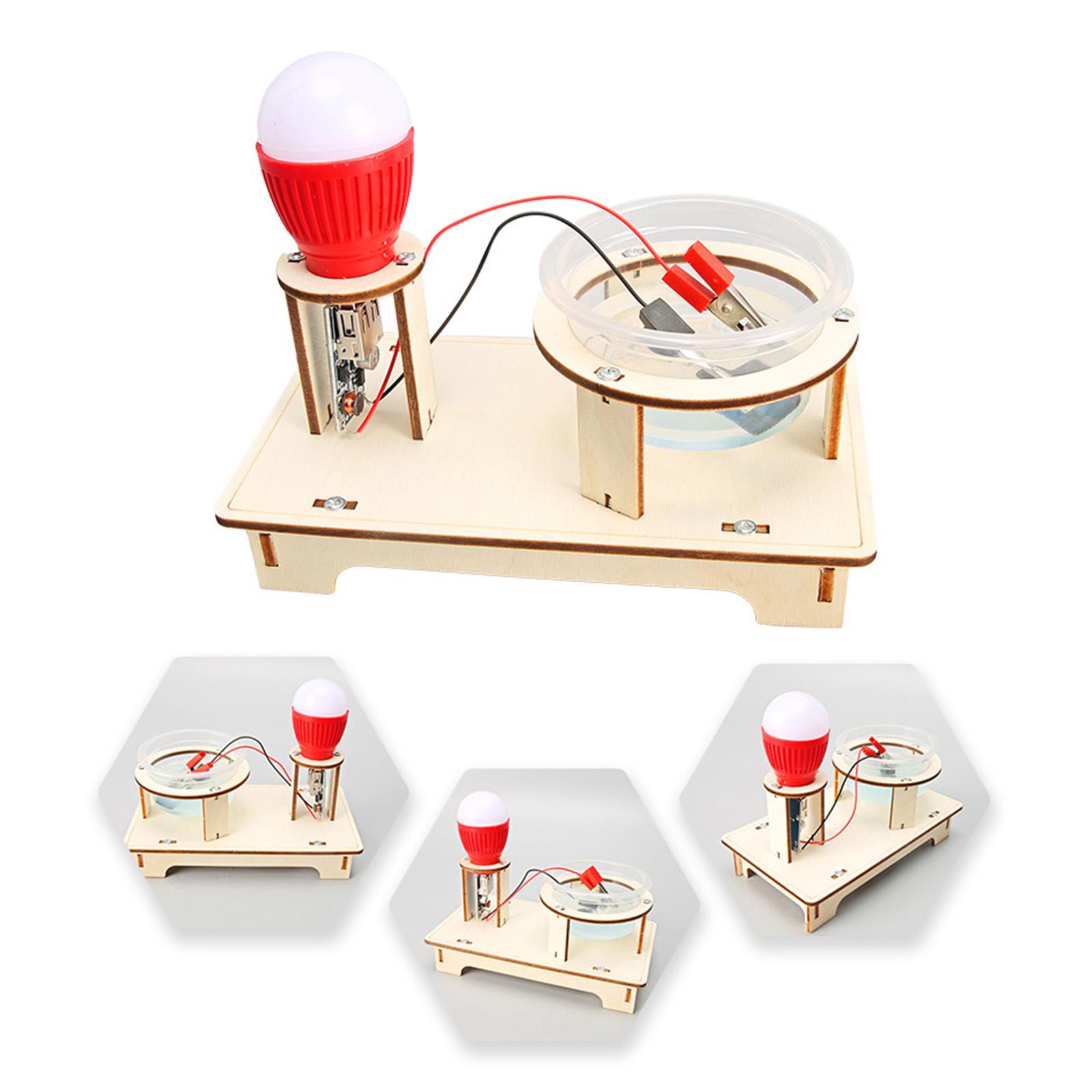 Kids Toys 10 Year Old - Kit d'expérimentation scientifique pour enfants, eau