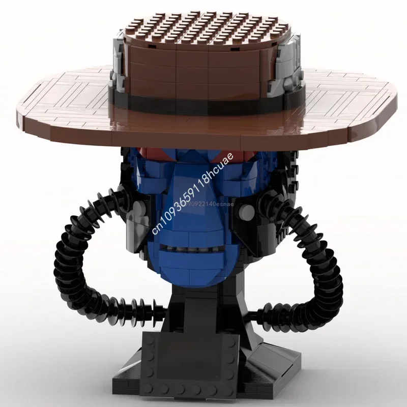 Kids Toys Cad Block - 690 pièces Star Battle mercenaire Cad
