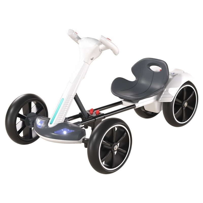 Kids Toys 2 Year Old - Kart électrique à quatre roues pour