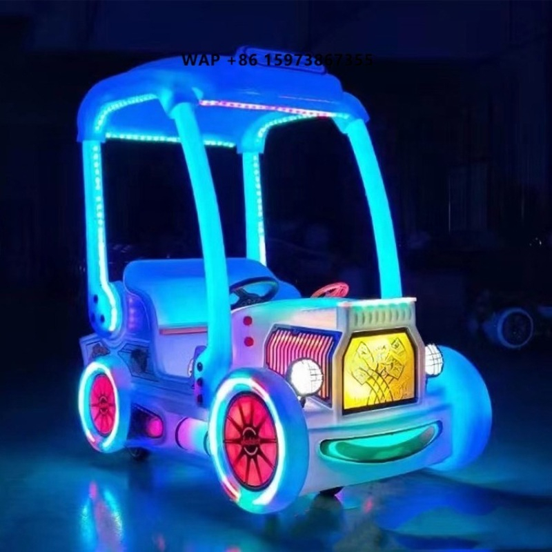 Kids Toys Manufacturers - Voitures tamponneuses électriques pour enfants, à