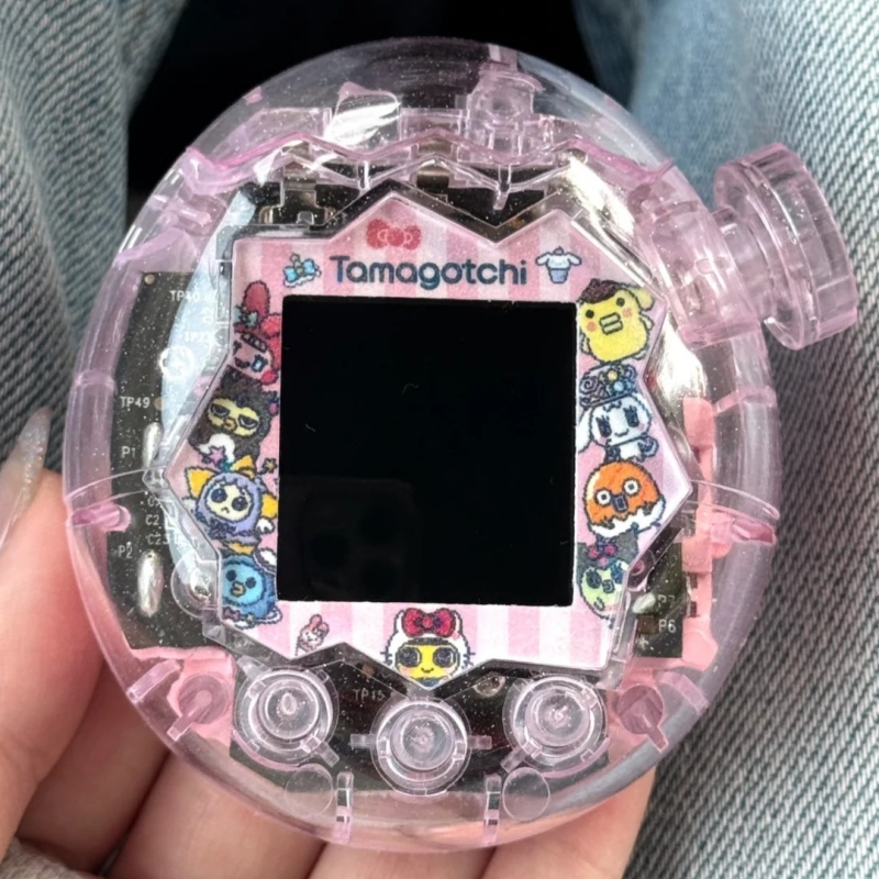 Bandai Model Tamagotchi - Pièces de rechange pour Tamagotchi Paradise,