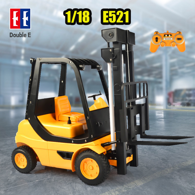 Kids Toys 10 Year Old - Double E E521 Big RC For8.5