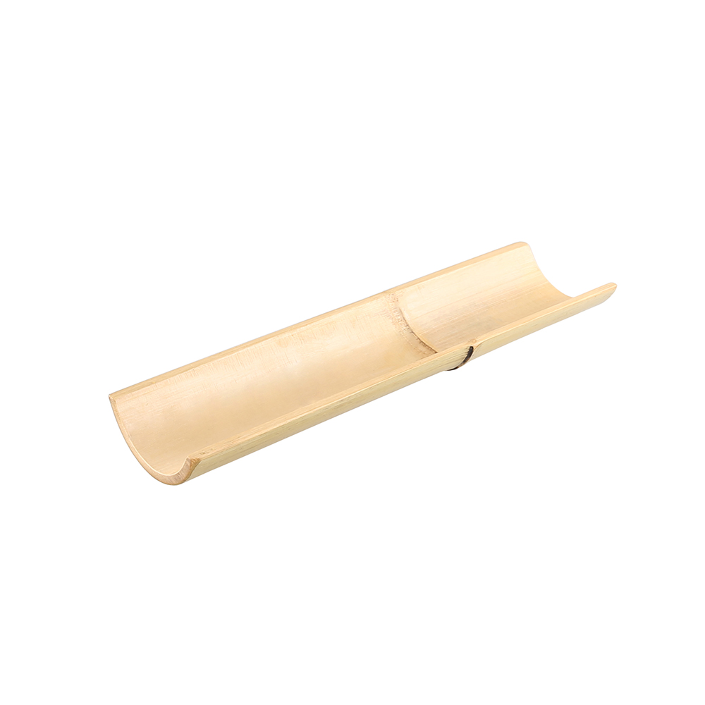 Kids' Toys Channel - Plateau demi-Tube en bambou, Rail à