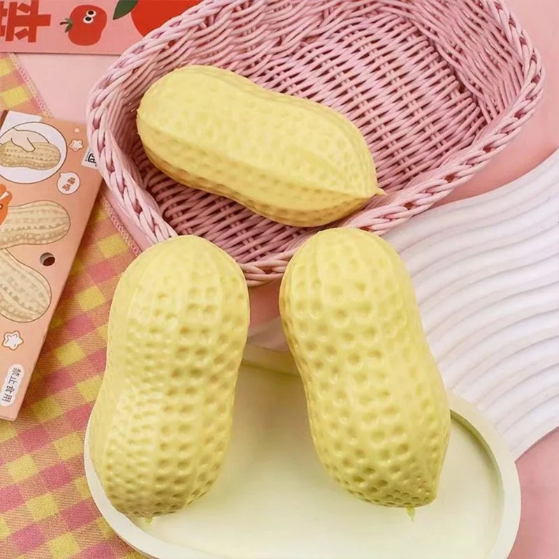 Kids Toys China - Balle anti-stress cacahuète, jouet à presser