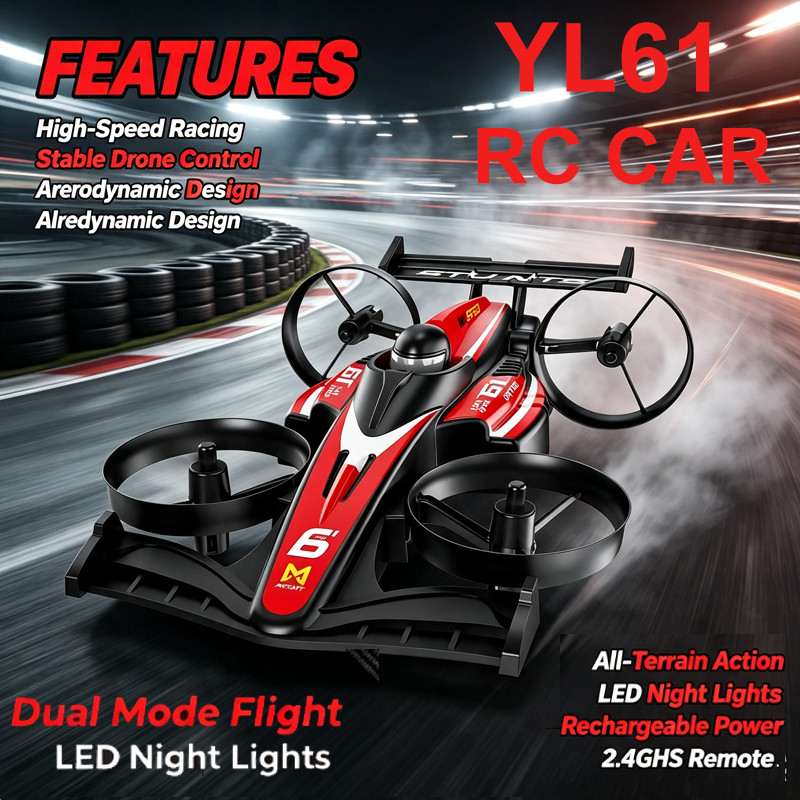 Kids Toys Long Island - Dernier modèle YL61 Voiture-drone de course