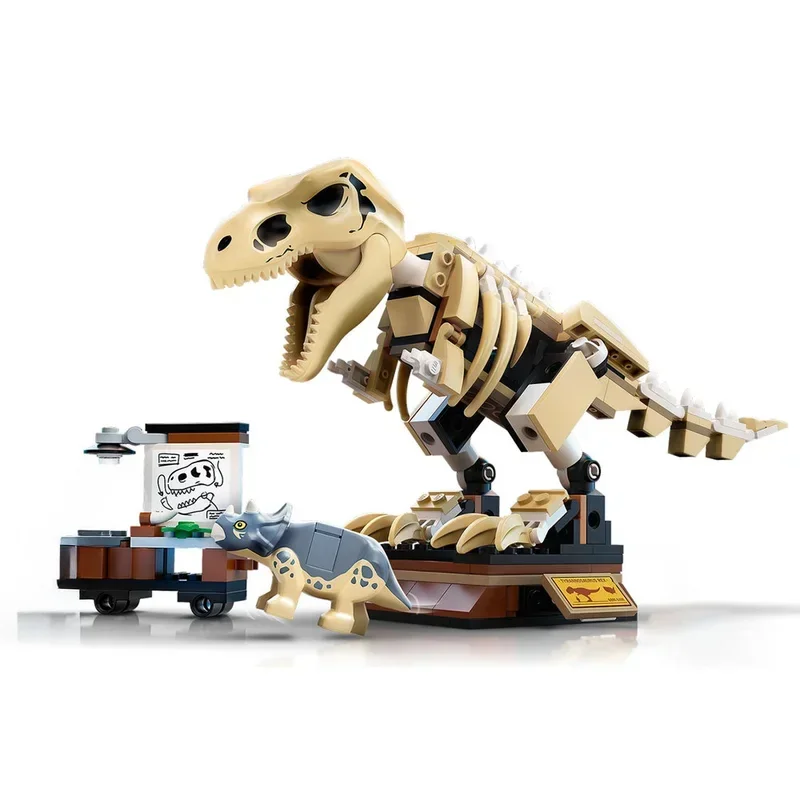 Kids Toys Exhibition - Idées du monde T. rex oeuf