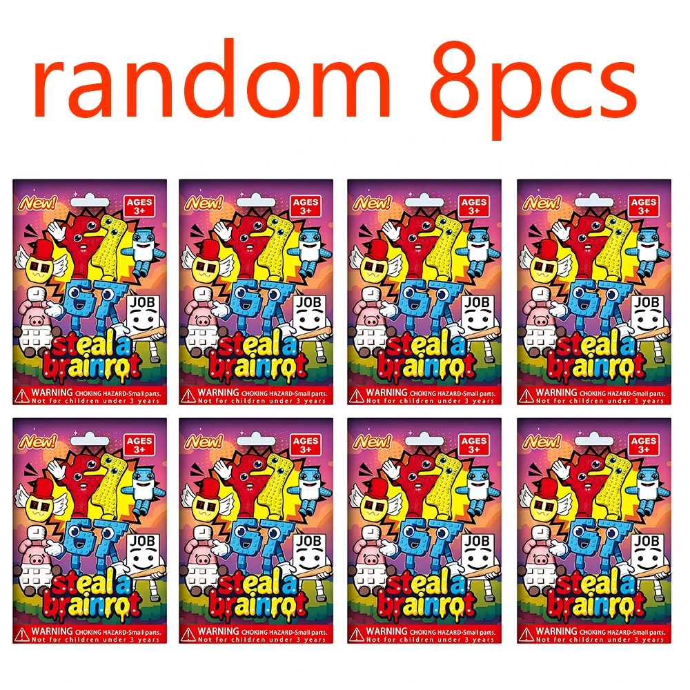 8 pièces/ensemble voler un cer - Kids Toys Elephant avis et prix