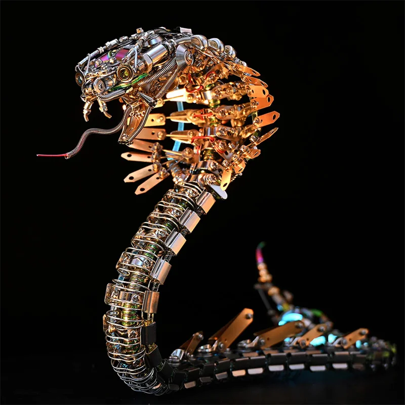 Puzzle 3D mécanique en métal C - Kids Toys Manufacturers avis et prix