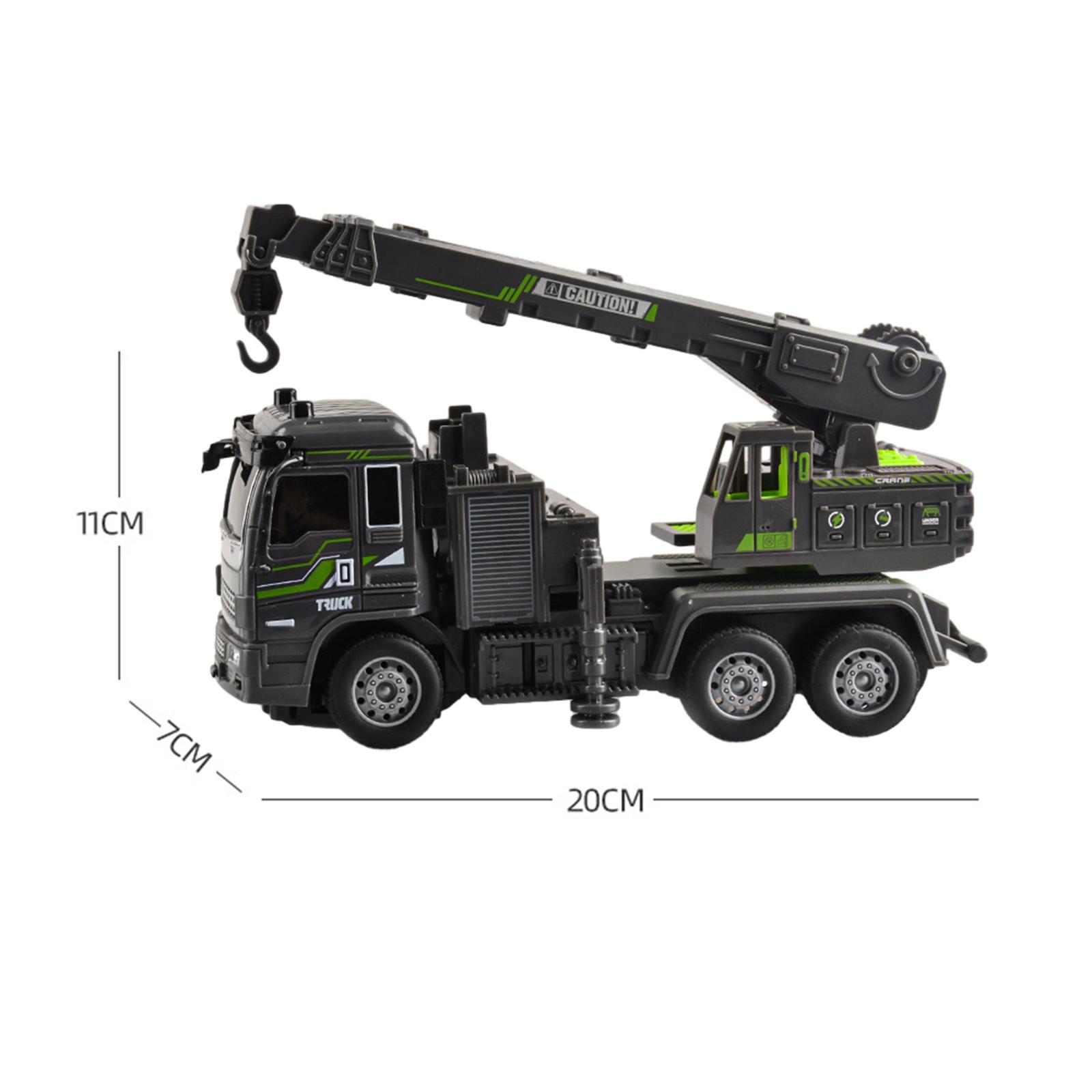 Camion RC électrique, cadeau d - Kids Toys 10 Year Old avis et prix