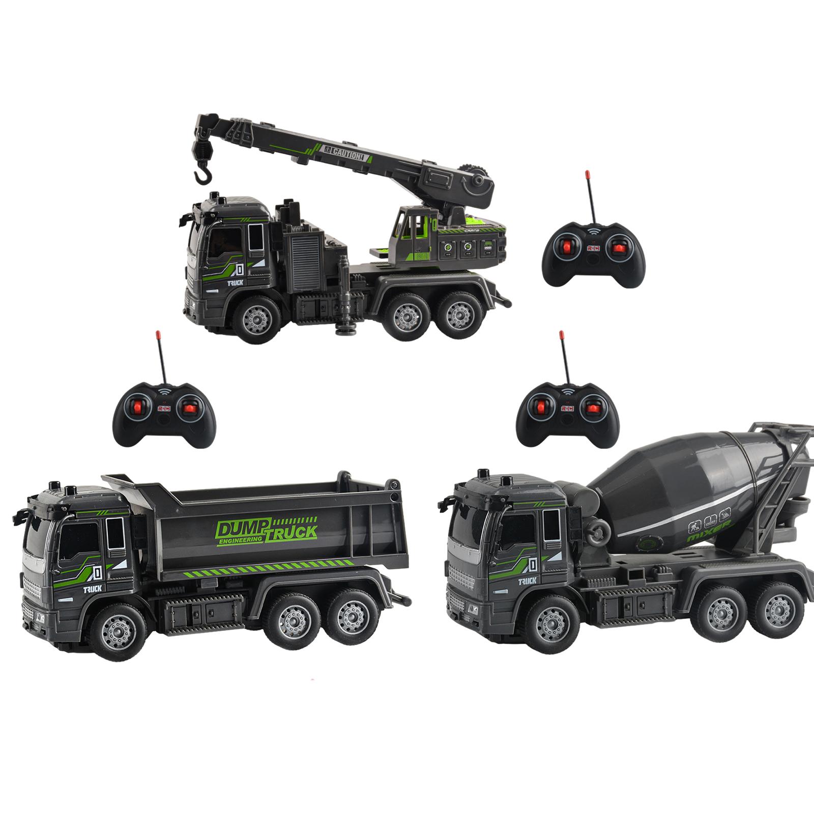 Camion RC électrique, cadeau d - Kids Toys 10 Year Old avis et prix