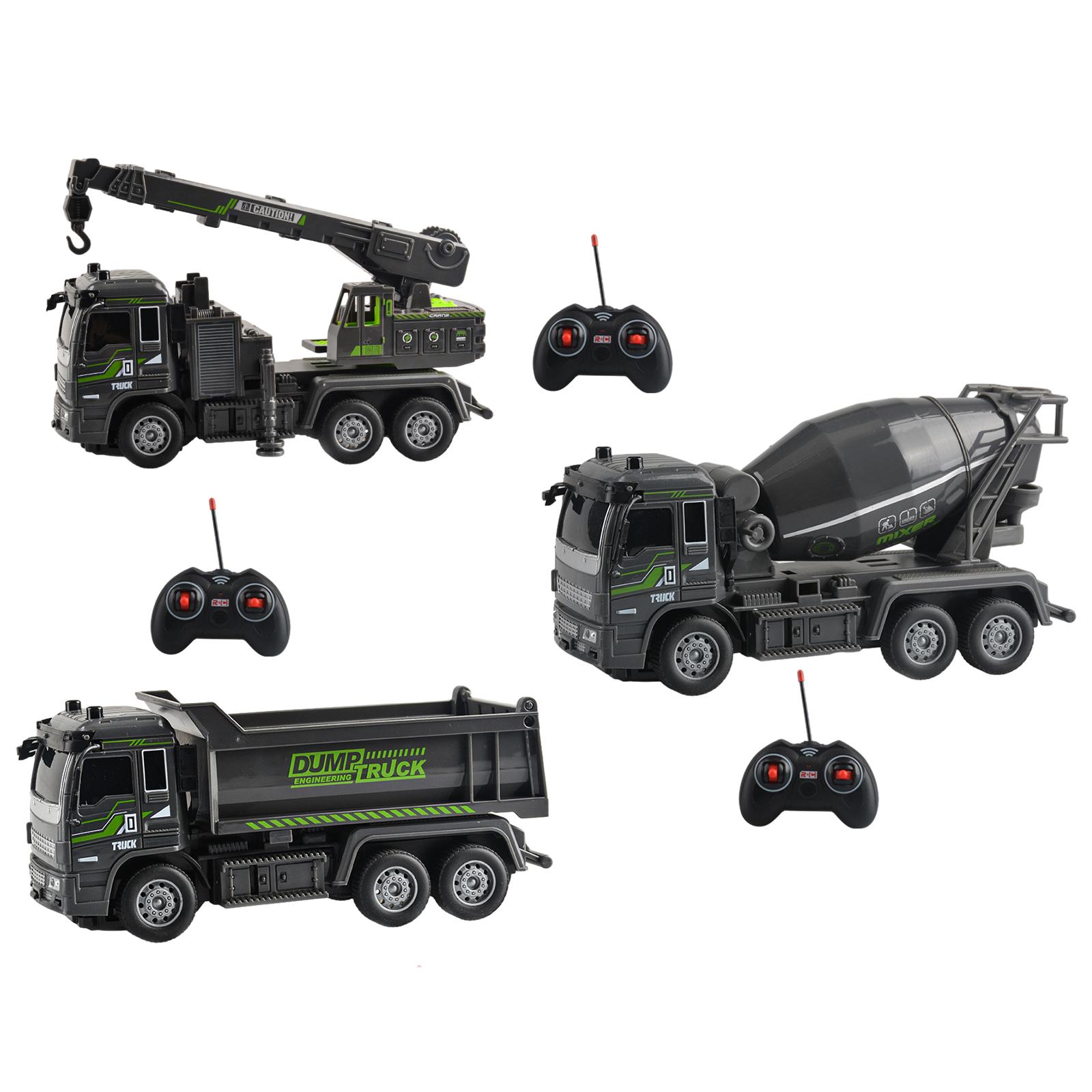 Camion RC électrique, cadeau d - Kids Toys 10 Year Old avis et prix