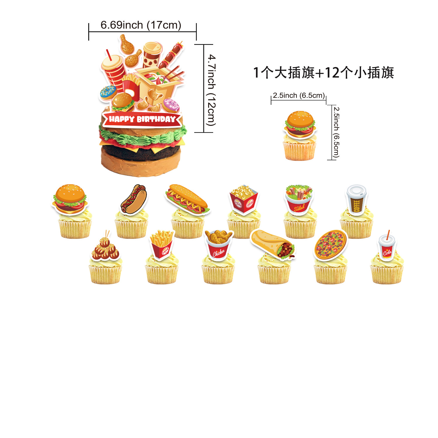 Kit de décoration d'anniversai - Banner Kids Toys avis et prix