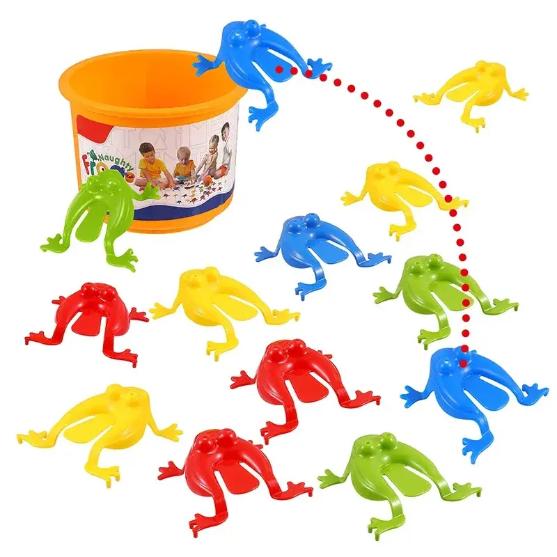 10/20 pièces grenouille sautan - Kids Toys 10 Year Old avis et prix