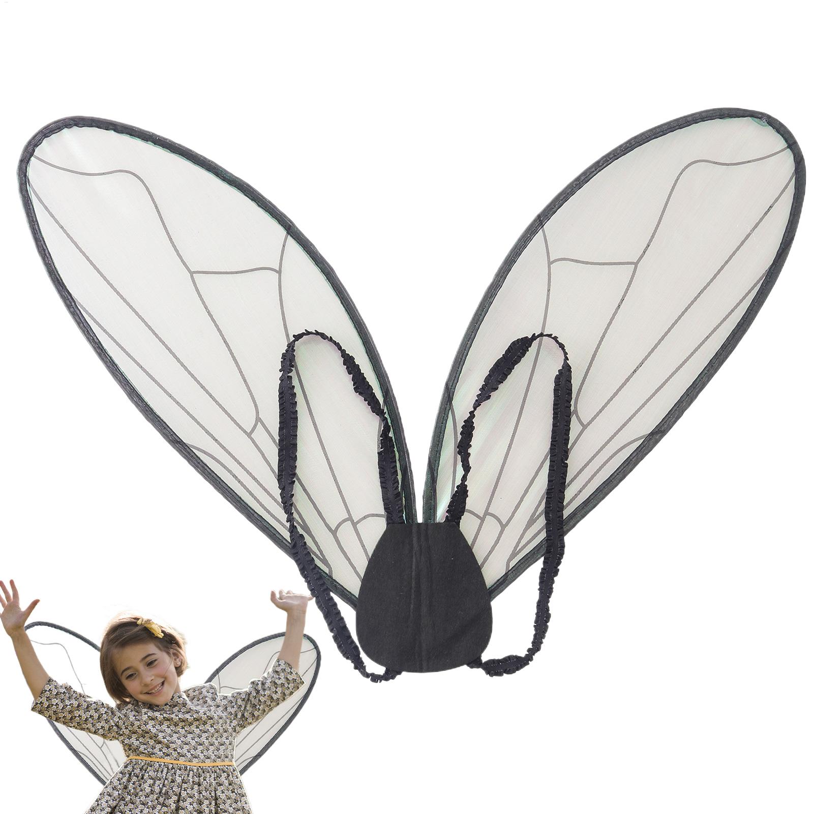 Ailes de Fée pour Enfants – Ac - Kids Toys Exhibition avis et prix