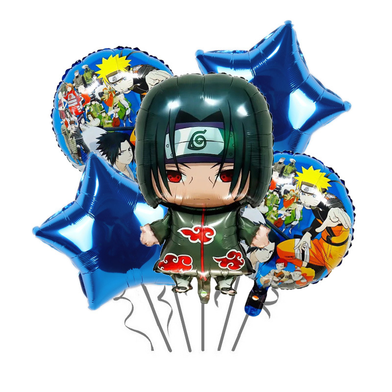 Ballons Naruto Kakashi, ballon - Banner Kids Toys avis et prix