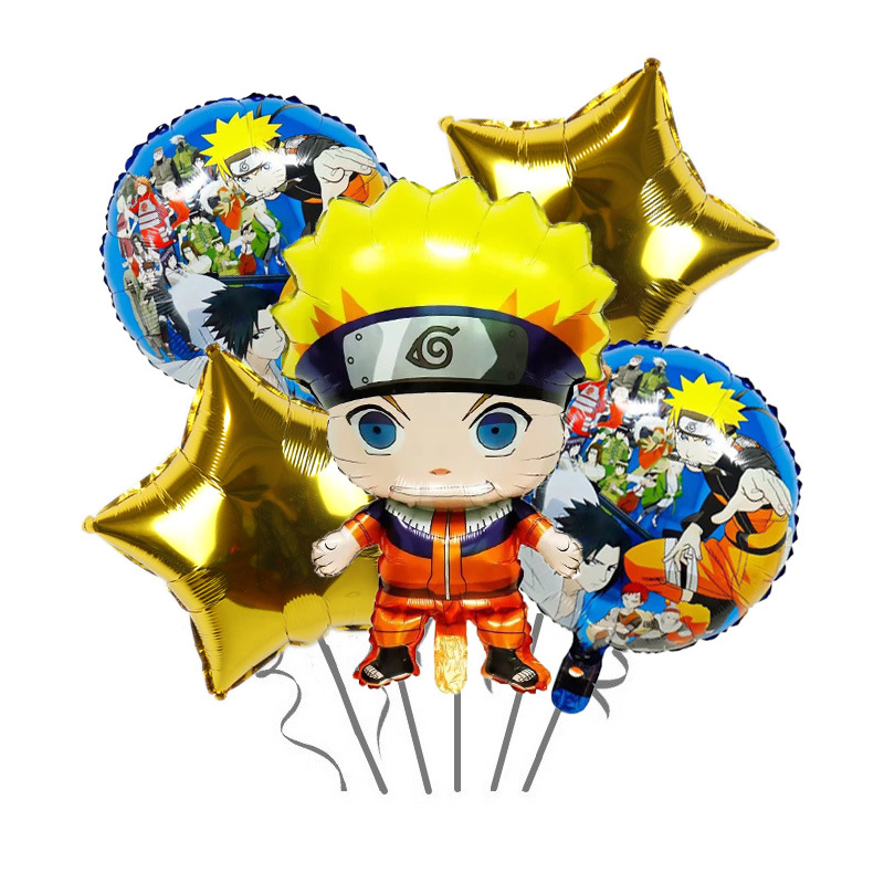 Ballons Naruto Kakashi, ballon - Banner Kids Toys avis et prix