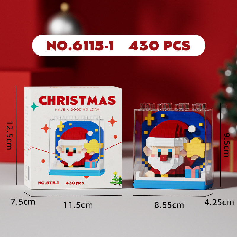 Blocs de village de neige de n - Kids Toys 10 Year Old avis et prix