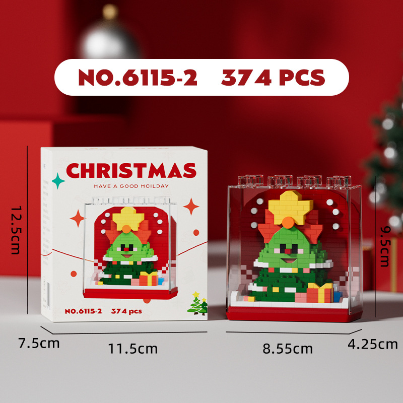 Blocs de village de neige de n - Kids Toys 10 Year Old avis et prix