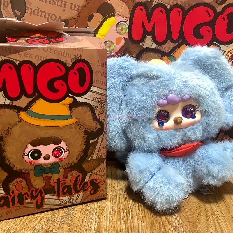 Migo Original Nouvelle Série C - Kids Toys China avis et prix