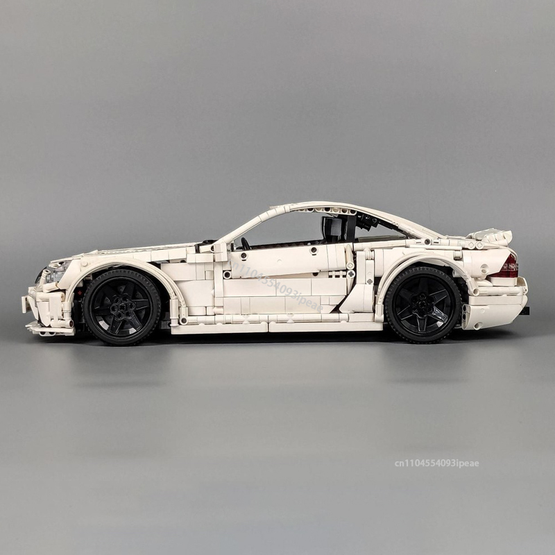 MOC SL-65 AM-G Black Series Sp - Kids Toys Exhibition avis et prix