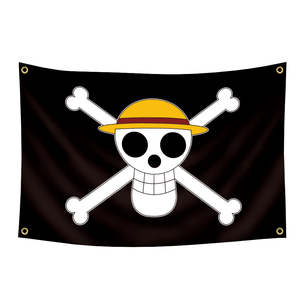 Bannière murale One Piece Joll - Banner Kids Toys avis et prix