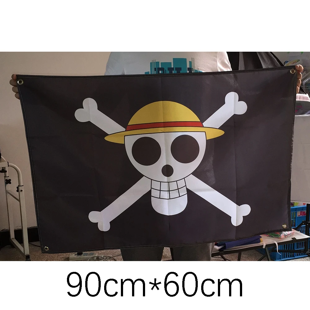 Bannière murale One Piece Joll - Banner Kids Toys avis et prix