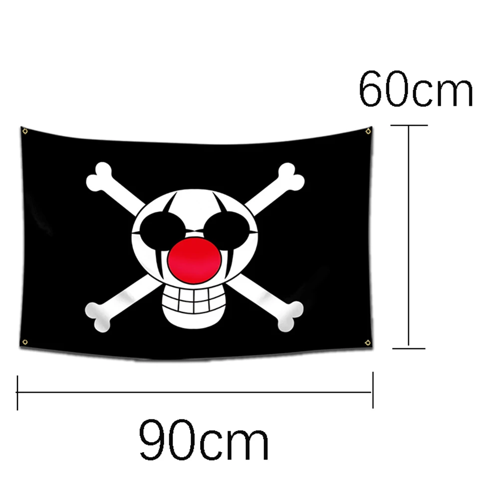 Bannière murale One Piece Joll - Banner Kids Toys avis et prix