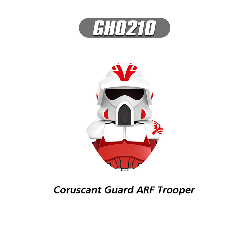 Stormtrooper 501st ARF Trooper - Kids Toys Cad Block avis et prix