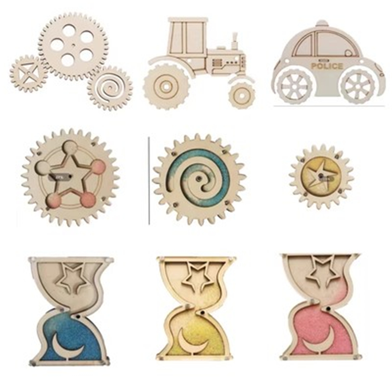 Jouet en bois Montessori pour  - Kids Toys 2 Year Old avis et prix