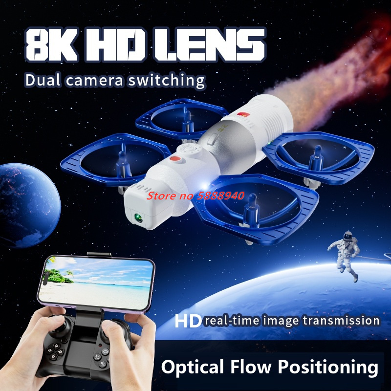 Drone RC avec caméra FPV WIFI  - Kids Toys 10 Year Old avis et prix
