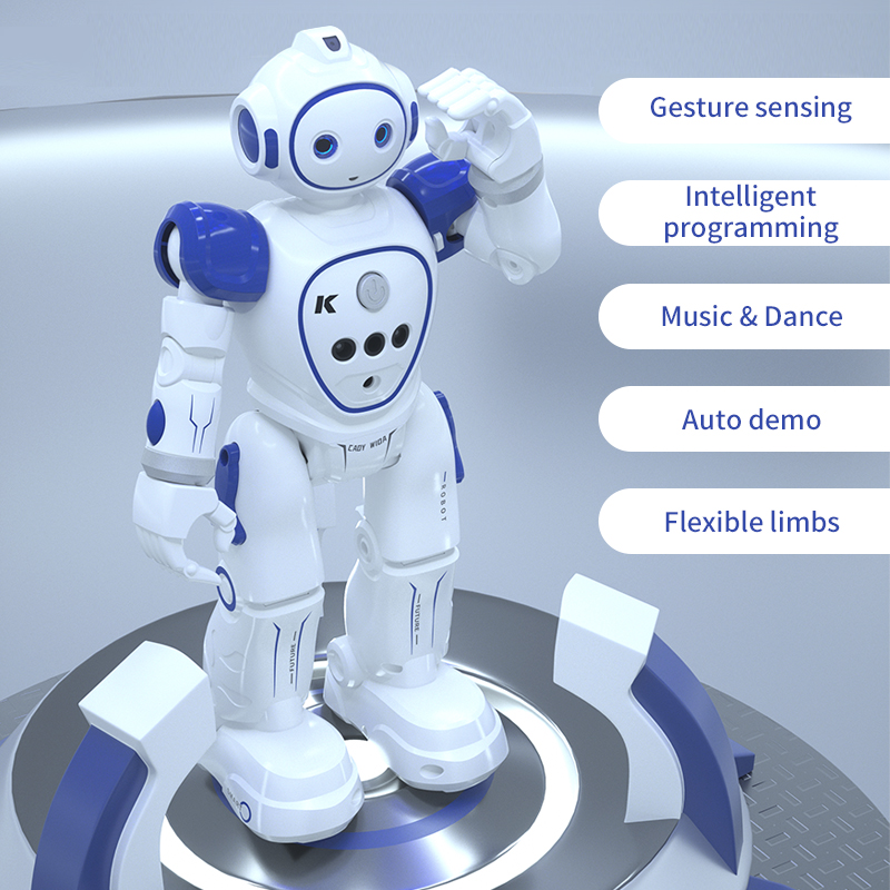 Robot Rc Emo Samrt Intelligent - Kids Toys 10 Year Old avis et prix