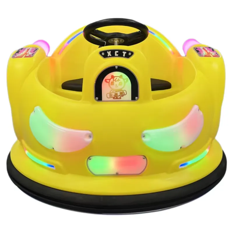 Voiture tamponneuse électrique - Kids Toys Manufacturers avis et prix