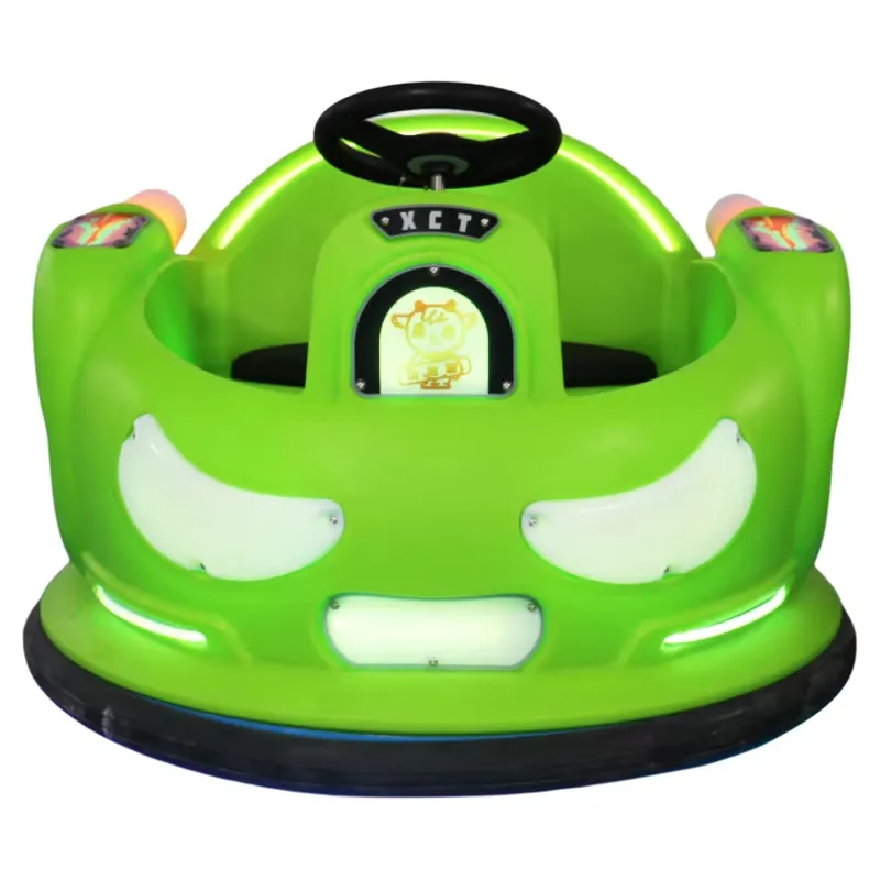 Voiture tamponneuse électrique - Kids Toys Manufacturers avis et prix