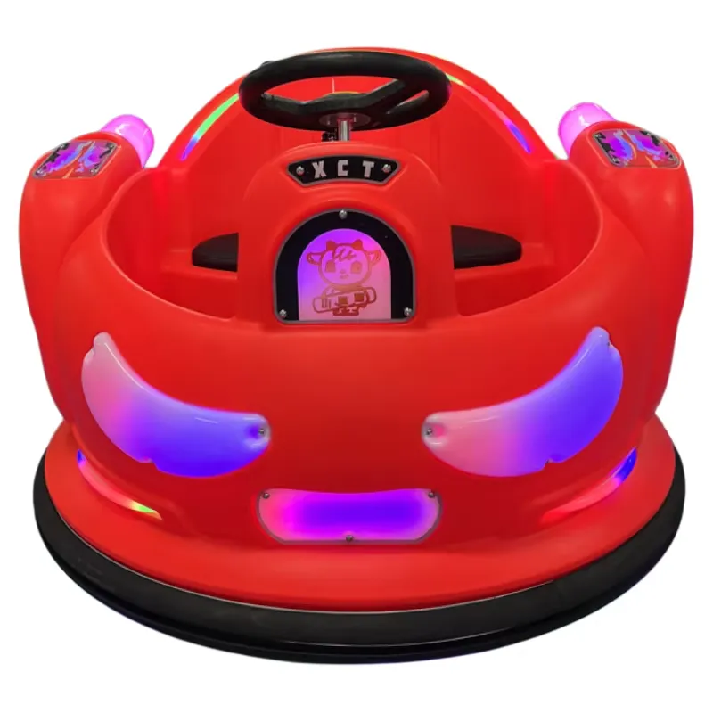 Voiture tamponneuse électrique - Kids Toys Manufacturers avis et prix