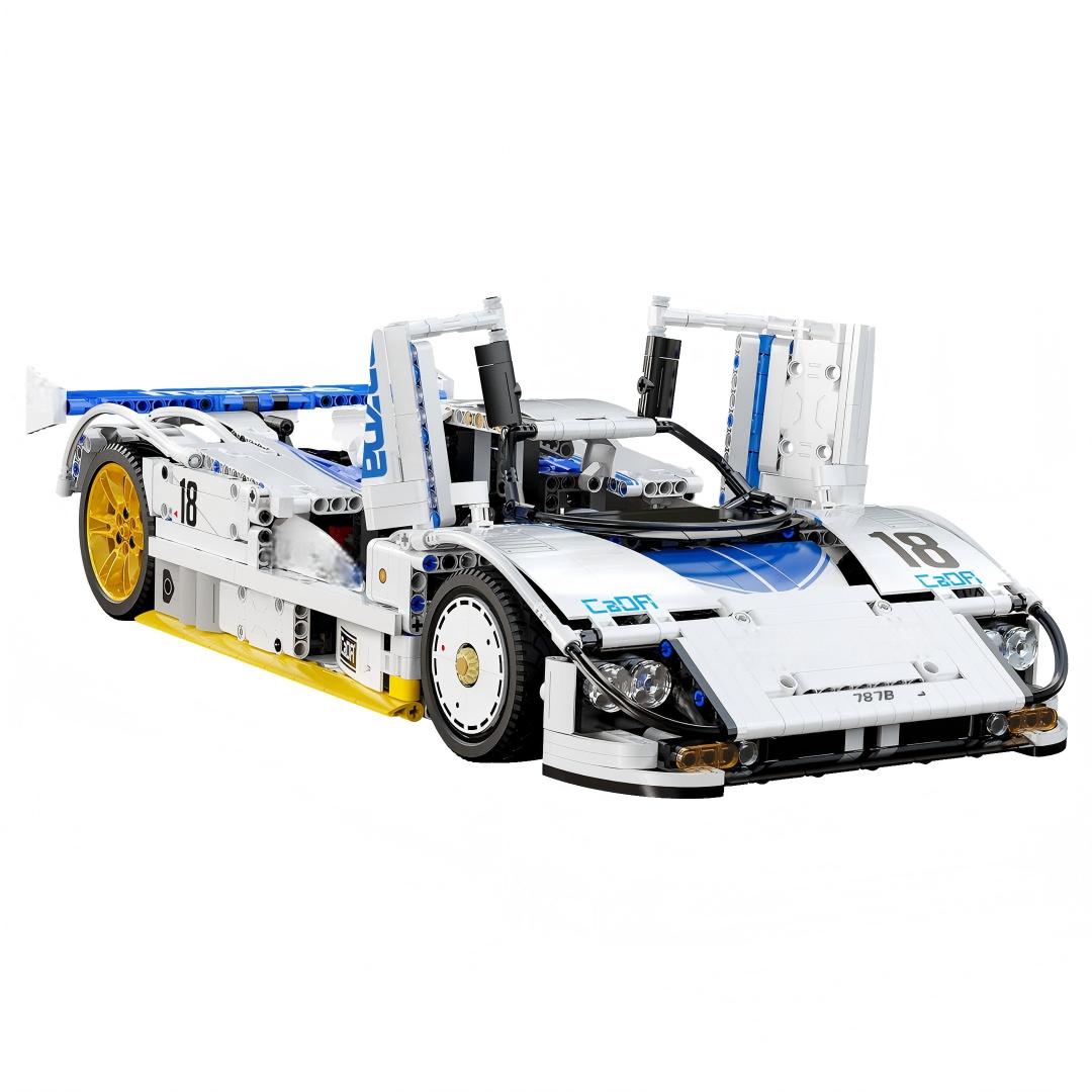 Cada 1797PCS 1:10 787B Technic - Kids Toys Cad Block avis et prix
