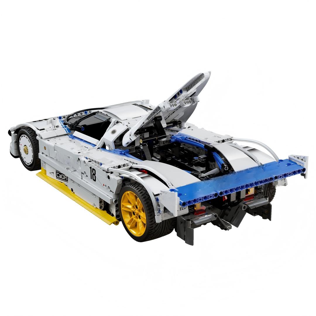 Cada 1797PCS 1:10 787B Technic - Kids Toys Cad Block avis et prix
