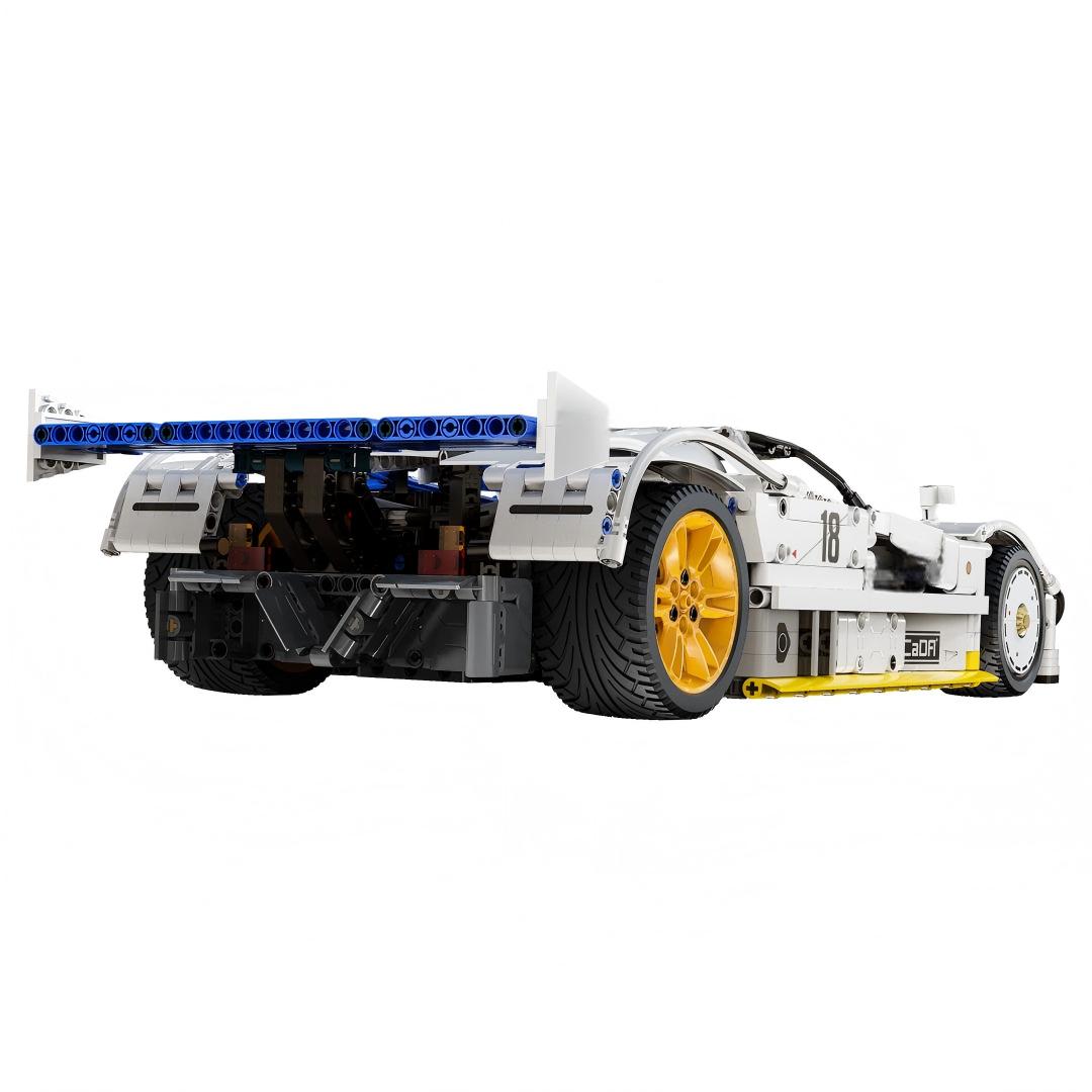 Cada 1797PCS 1:10 787B Technic - Kids Toys Cad Block avis et prix