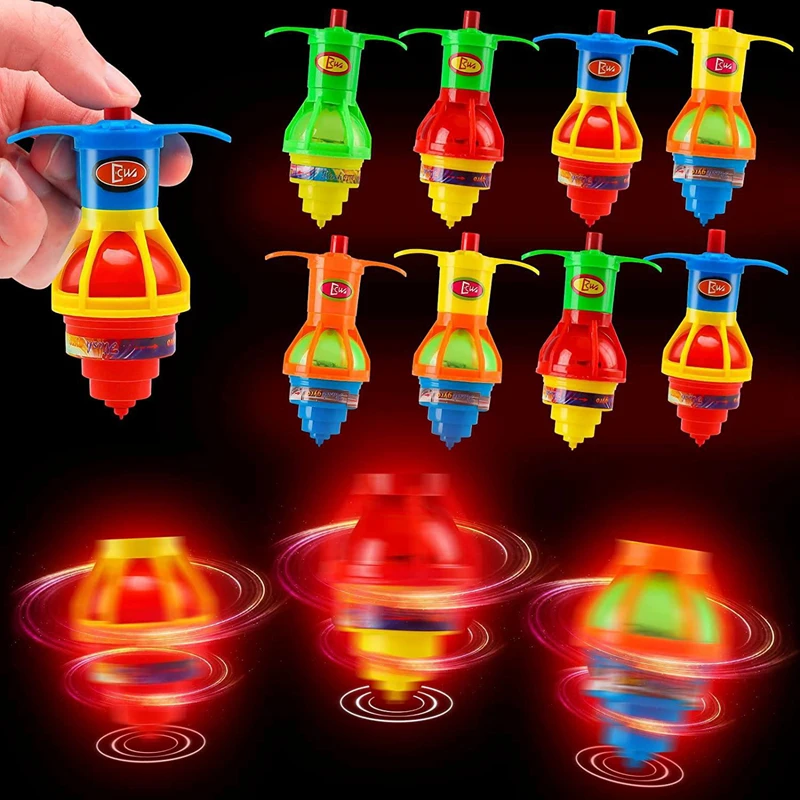 Gyroscope rotatif scintillant  - Kids Toys 10 Year Old avis et prix