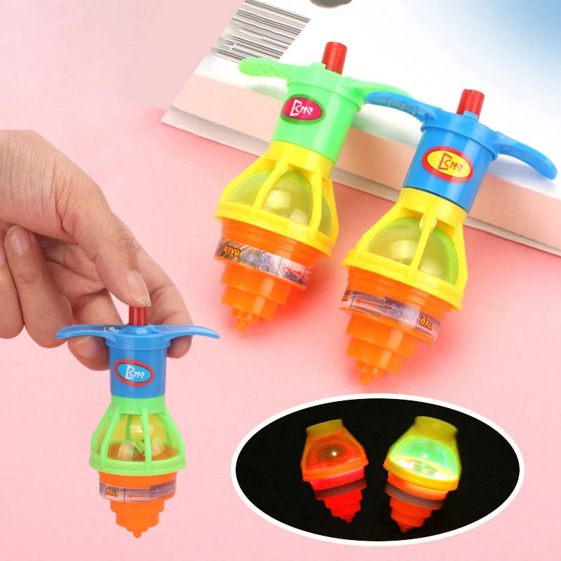 Gyroscope rotatif scintillant  - Kids Toys 10 Year Old avis et prix