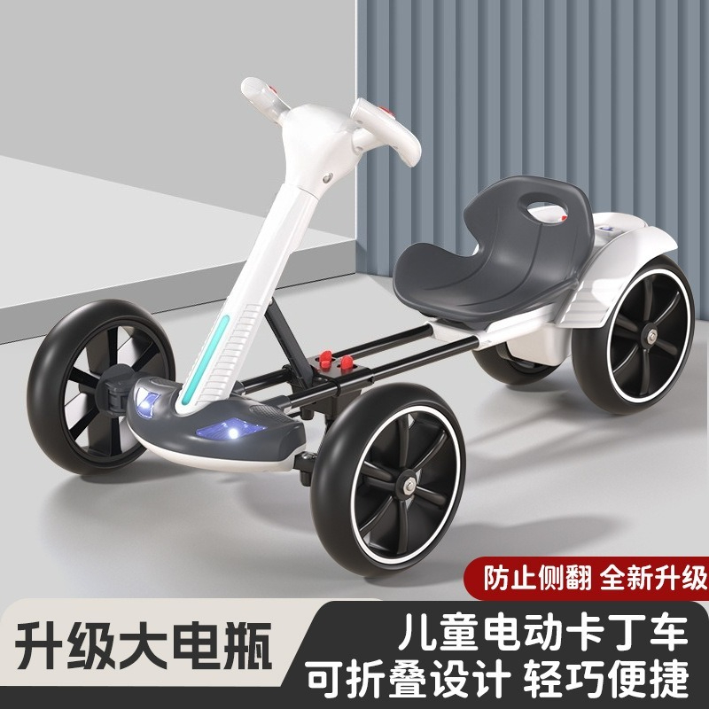 Kart électrique à quatre roues - Kids Toys 2 Year Old avis et prix