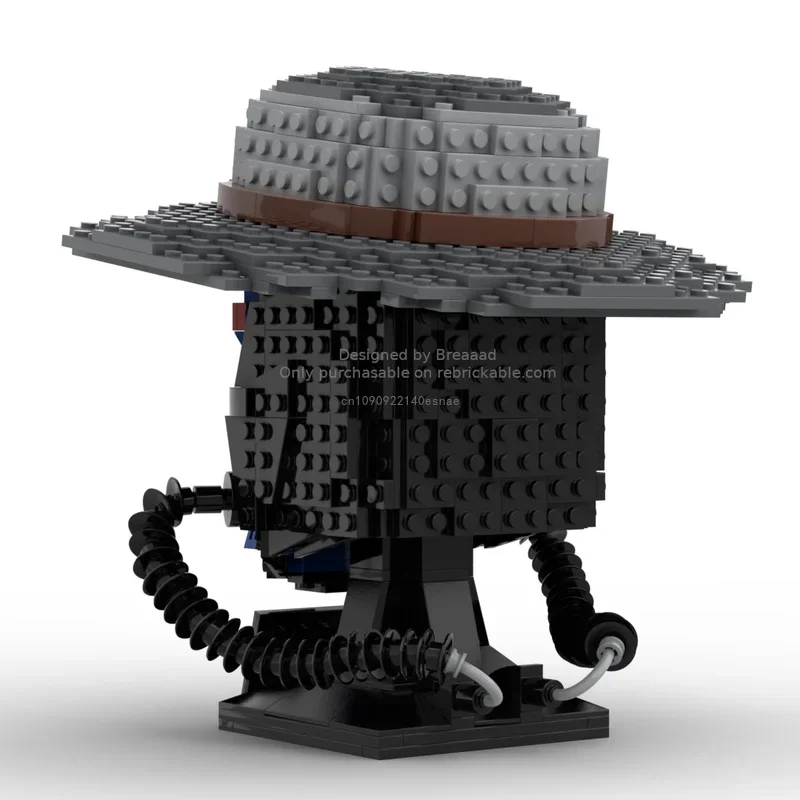 Blocs de construction Moc 598  - Kids Toys Cad Block avis et prix