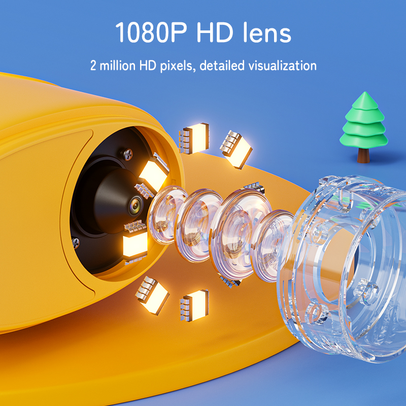 Microscope portatif 1000X pour - Microscope Kids Science avis et prix