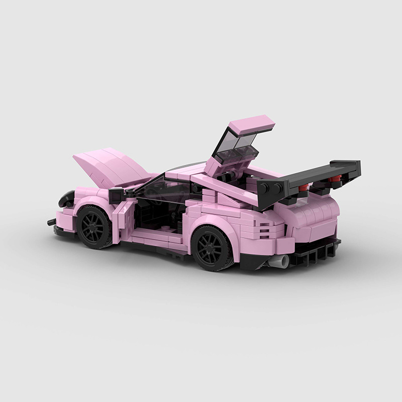 Voiture de course de Sport ros - Kids Toys Exhibition avis et prix