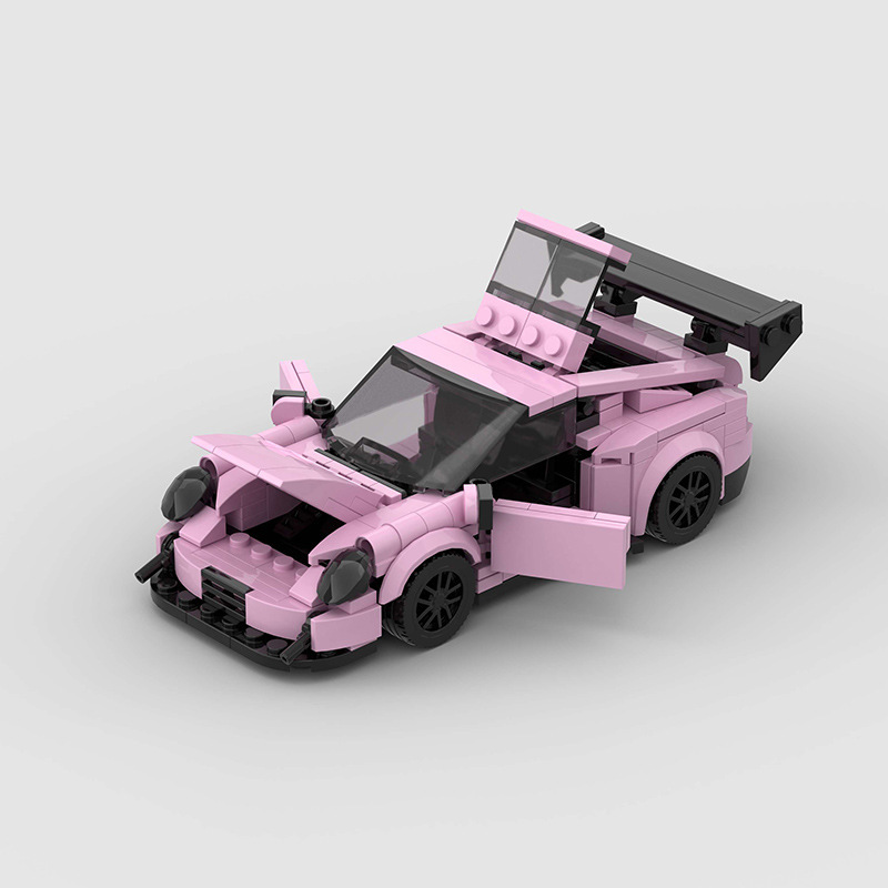 Voiture de course de Sport ros - Kids Toys Exhibition avis et prix