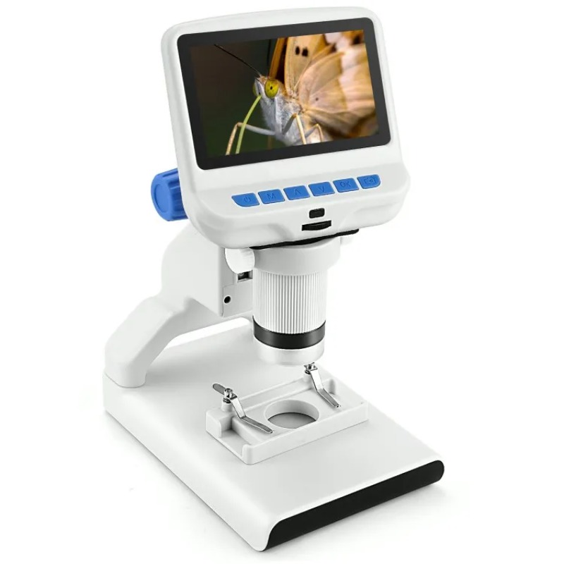 NOUVEAU Microscope numérique A - Microscope Kids Science avis et prix
