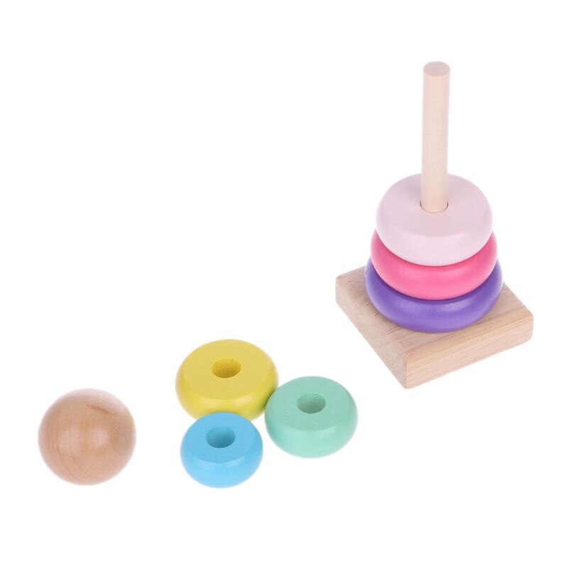 Tour arc-en-ciel pour enfants, - Kids Toys 2 Year Old avis et prix