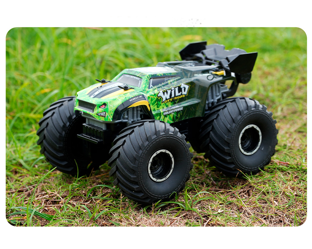 Camion monstre amphibie téléco - Kids Toys Long Island avis et prix