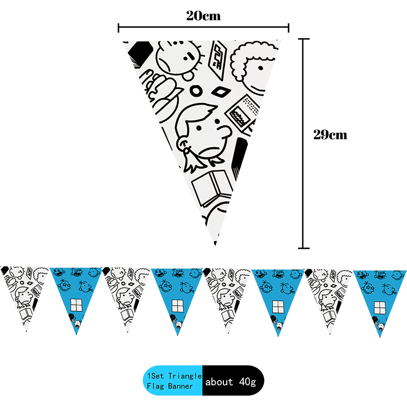 Ensemble de décoration de fête - Banner Kids Toys avis et prix