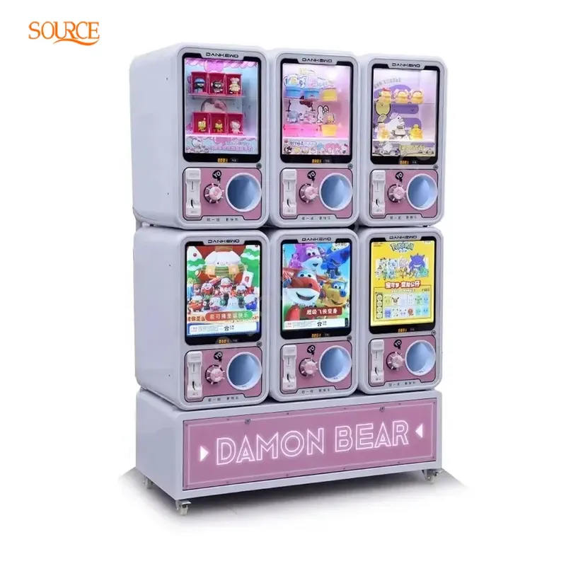 Mini distributeur de capsules  - Kids Toys Manufacturers avis et prix