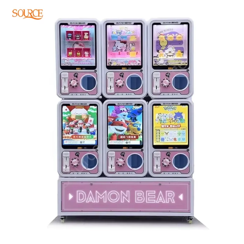 Mini distributeur de capsules  - Kids Toys Manufacturers avis et prix